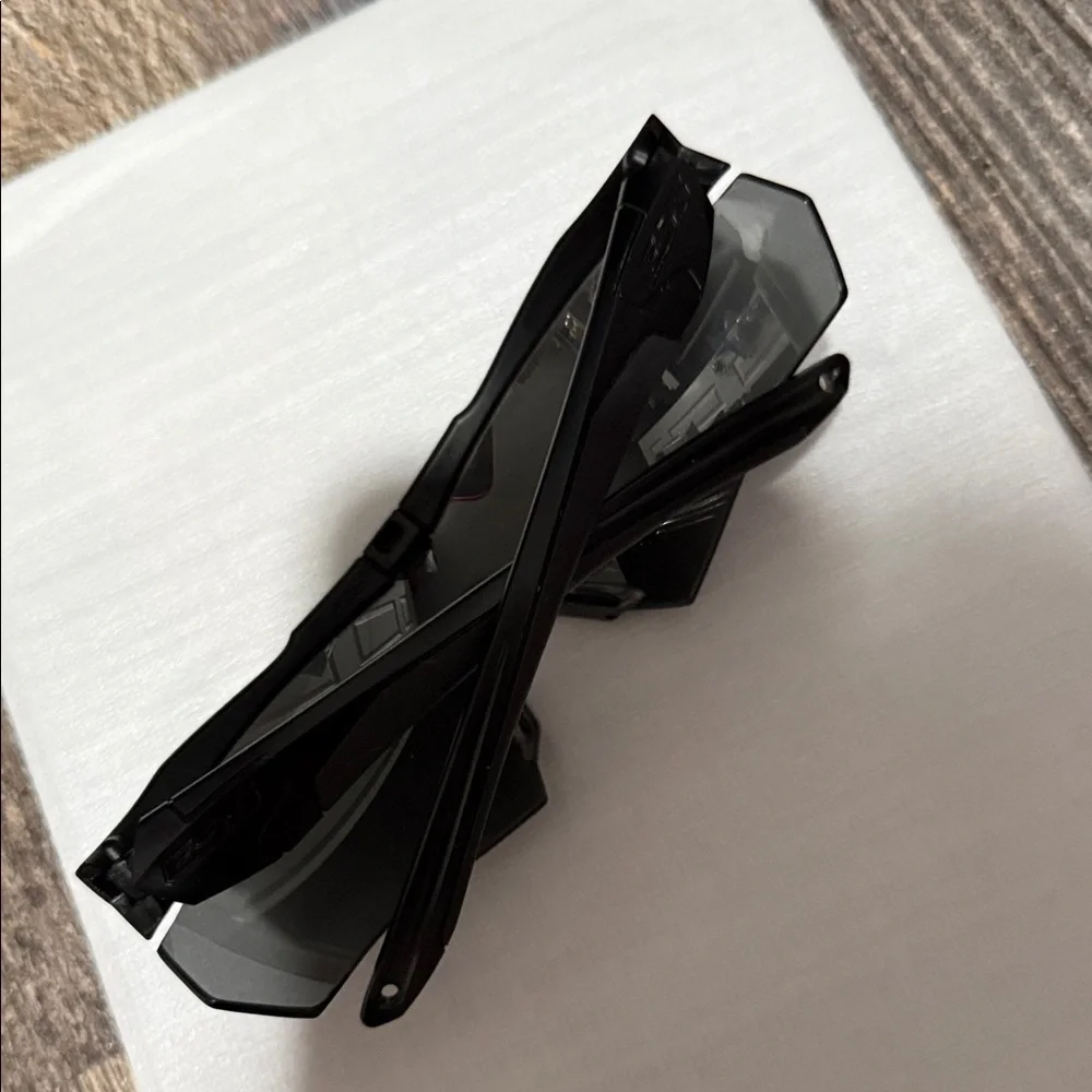 Apel Ess Sleek Black Smart Glasses for men